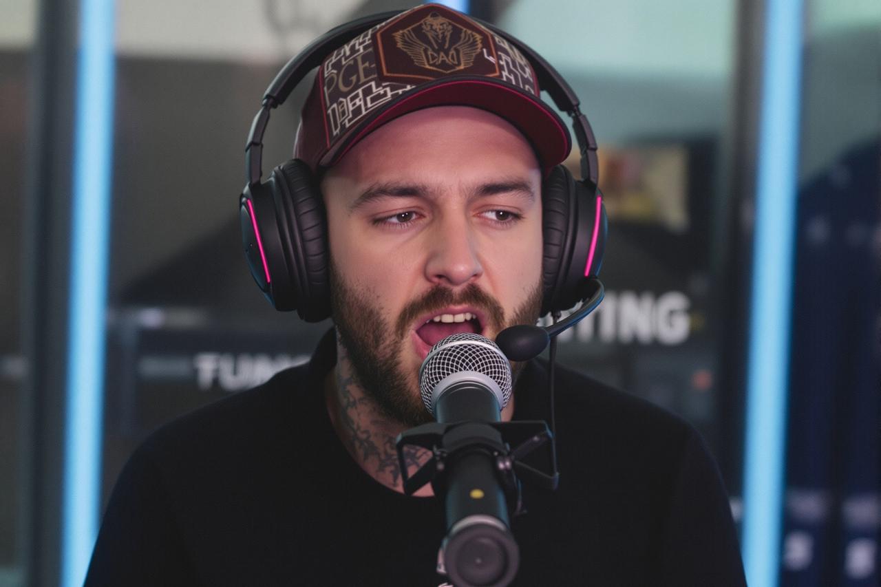 某知名主播被曝私下骂粉丝，录音流出引发轩然大波